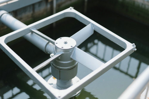 框式搅拌器在水处理过程中可能存在哪些局限性?